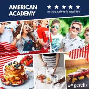 American Academy for Teens (11-15 lat)