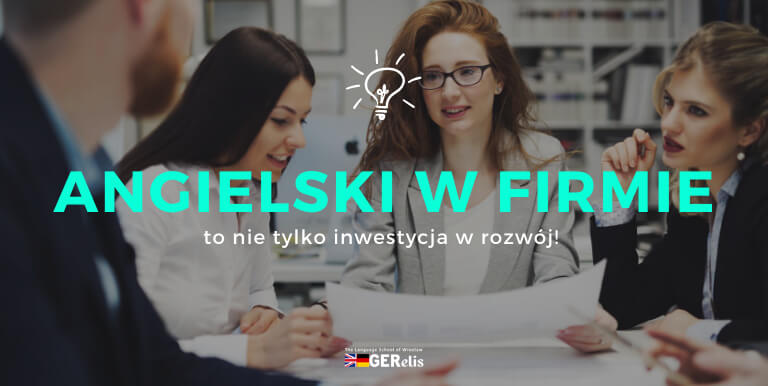 angielski dla firm wrocław