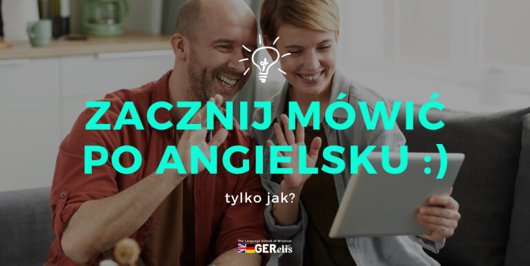 jak zacząć mówić po angielsku