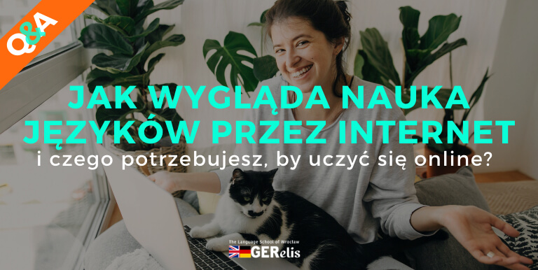 Jak wygląda nauka języków online