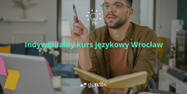 Indywidualny kurs językowy Wrocław