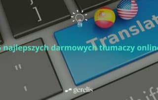 Tłumacze internetowe w ciągu ostatnich kilkunastu lat zyskały wielu hejterów. Do najczęstszych zarzutów w ich stronę należy używanie konkretnych słów w błędnym znaczeniu czy zła gramatyka. Jednak czy winne są same tłumacze czy sposób w jaki zostają wykorzystywane? Dla tych, którzy uczą się nowego języka lub potrzebują szybkiego tłumaczenia tekstu, tłumacze online są wciąż jednak nieocenionym narzędziem. Szkoła językowa Gerelis we Wrocławiu przedstawia pięć najlepszych darmowych tłumaczy online, które warto mieć pod ręką podczas nauki języka. Google Translate: Bez wątpienia Google Translate jest jednym z najbardziej popularnych tłumaczy online. Dostępny w wielu językach, oferuje możliwość tłumaczenia tekstu, mowy, a nawet całych stron internetowych. Jego zaletą jest szybkość i łatwość użycia, jednak warto pamiętać o jego ograniczeniach, zwłaszcza w przypadku bardziej skomplikowanych zdań czy specjalistycznej terminologii. DeepL Translator: DeepL zdobył uznanie użytkowników ze względu na jakość swoich tłumaczeń, szczególnie w przypadku tekstów dłuższych i bardziej złożonych. Wykorzystuje zaawansowane algorytmy uczenia maszynowego, co pozwala na bardziej precyzyjne i naturalnie brzmiące tłumaczenia. Microsoft Translator: Narzędzie firmy Microsoft oferuje szeroki zakres funkcji, w tym tłumaczenie tekstów, obrazów, a nawet rozmów w czasie rzeczywistym. Działa w wielu platformach, w tym na komputerach, smartfonach i tabletach, co czyni go bardzo wygodnym w użyciu. Yandex.Translate: Yandex.Translate to popularny tłumacz online, szczególnie wśród użytkowników w krajach rosyjskojęzycznych. Oferuje tłumaczenia tekstów, stron internetowych oraz obrazów, a jego zaletą jest również bogaty zasób językowy, obejmujący wiele różnych kombinacji językowych. Translate.com: Translate.com to platforma, która łączy tłumaczenia maszynowe z ludzkimi tłumaczami, co pozwala na uzyskanie bardziej precyzyjnych i naturalnych tłumaczeń. Jest to świetne narzędzie zwłaszcza w przypadku tekstów wymagających specjalistycznej wiedzy lub kontekstu kulturowego. Warto pamiętać, że żaden tłumacz online nie jest idealny i zawsze istnieje ryzyko błędów w tłumaczeniach. Dlatego zawsze warto poddawać skorygowanym tekstom dodatkowej weryfikacji. Jednakże, przy odpowiednim użyciu, darmowe tłumacze online mogą być nieocenionym wsparciem w komunikacji między językami, zarówno w codziennych sytuacjach, jak i w procesie nauki języka. Kiedy używać darmowych tłumaczy online? Pamiętajmy, że tłumacze nie służą do idealnego przetłumaczenia tekstu z języka polskiego na angielski czy inny dowolny język. Jest to narzędzie, którym możemy się posiłkować, ale nie polegać w 100%. Tłumacze online pomogą w znalezieniu synonimów dla znanych nam słów, zrozumieniu polecenia czy przetłumaczeniu krótkich fraz. Nie zapominajmy także o tym, że tekst przetłumaczony w pełni przez wujka Google widać gołym okiem! Szybkie tłumaczenie nieznanych słów: Podczas nauki języka uczniowie często napotykają na nieznane słowa. Korzystając z tłumacza, mogą szybko sprawdzić znaczenie i kontekst danego słowa, co pozwala na lepsze zrozumienie tekstu czy dialogu z lekcji. Sprawdzanie poprawności własnych tłumaczeń: Uczniowie, zwłaszcza ci na bardziej zaawansowanym poziomie, często próbują tłumaczyć zdania czy teksty samodzielnie. Korzystając z tłumacza, mogą porównać swoje tłumaczenia z profesjonalnymi, co pozwala na ocenę poprawności i ewentualne poprawki. Rozszerzanie słownictwa: Tłumacz może być doskonałym narzędziem do rozszerzania słownictwa ucznia. Podczas czytania tekstów czy słuchania dialogów, uczniowie mogą natychmiast tłumaczyć nieznane słowa, co pomaga im zapamiętać ich znaczenie i stosować je w odpowiednich kontekstach. Utrwalanie struktur gramatycznych: Poprzez analizę tłumaczeń, uczniowie mogą lepiej zrozumieć struktury gramatyczne języka docelowego. Przyjrzenie się temu, jak dany zwrot czy konstrukcja zdania zostały przetłumaczone, pomaga w lepszym zrozumieniu ich działania i zastosowania. Wsparcie dla samodzielnej nauki: Poza zajęciami w szkole językowej, uczniowie często uczą się samodzielnie w domu. Tłumacz może być wtedy nieocenionym narzędziem, umożliwiającym im kontynuowanie nauki i rozwiązywanie wątpliwości nawet poza lekcjami. Praktyczne zastosowanie w codziennych sytuacjach: W dzisiejszym świecie, gdzie kontakt międzykulturowy jest coraz bardziej powszechny, umiejętność korzystania z tłumacza online staje się coraz bardziej przydatna. Uczniowie mogą stosować tłumacza w codziennych sytuacjach życiowych, co pomaga im utrzymać aktywne praktykowanie języka poza zajęciami szkolnymi. Tłumacz online może być cennym narzędziem wspierającym kursy językowe poprzez szybkie tłumaczenie nieznanych słów, sprawdzanie poprawności tłumaczeń, rozwijanie słownictwa i utrwalanie struktur gramatycznych, a także umożliwianie praktycznego zastosowania języka w codziennych sytuacjach życiowych. To praktyczne narzędzie dla wszystkich uczących się języka w szkole językowej.