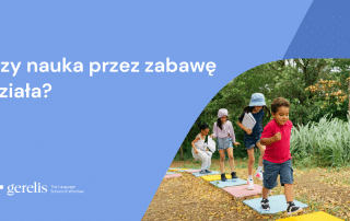 Czy nauka przez zabawę działa