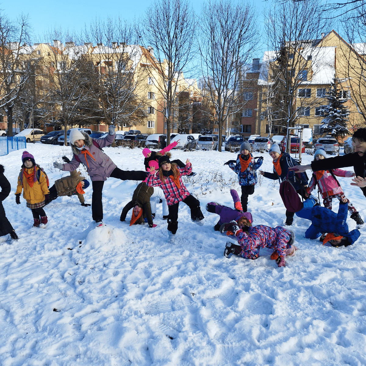 Winter Camp 9